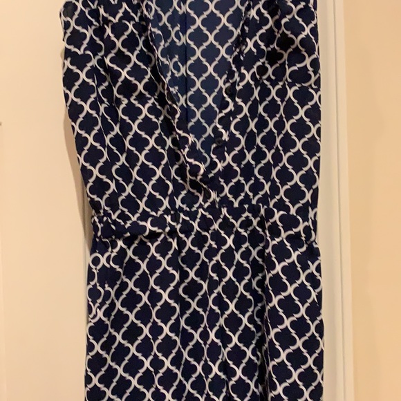 Printed romper - Picture 2 of 4